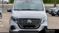 Alpingrau Gebraucht 2025 Mercedes V300 Avantgarde Van / Kleinbus | 99.365 € (Fairer Preis)
