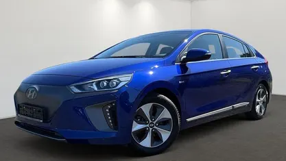 Gebraucht Hyundai Ioniq Premium 88 kW (120 PS) 2019 Kleinwagen