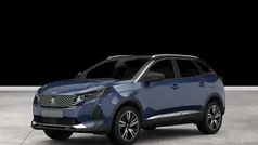 Blau Neu 2024 Peugeot 3008 Allure SUV | 26.290 € (Guter Preis)