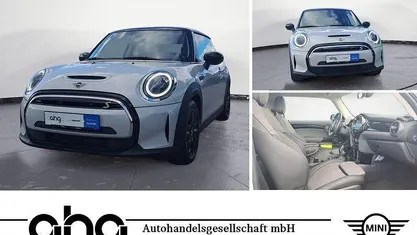 Gebraucht Mini Cooper SE Classic 135 kW (184 PS) 2022 Weiß Kleinwagen
