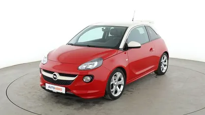 Rot Gebraucht 2016 Opel Adam S Kleinwagen | 11.360 € (Fairer Preis)