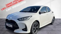 Super white 2 Neu 2025 Toyota Yaris Hybrid Comfort Limousine | 25.990 € (Fairer Preis)