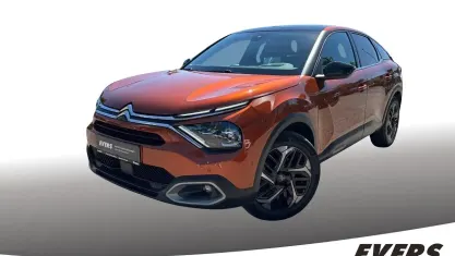 Gebraucht Citroën C4 PureTech 131 PS (96 kW) 2021 Lackierung pulsorange Limousine