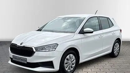 Gebraucht 2023 Skoda Fabia Active Kleinwagen | 13.890 € (Fairer Preis)