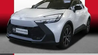 Neu Toyota C-HR Team 197 PS (144 kW) 2025 Grau SUV