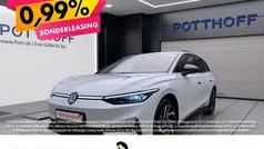Weiss Gebraucht 2024 VW ID.7 Pro Limousine | 51.777 € (Fairer Preis)