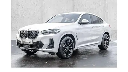 Gebraucht BMW X4 M Sport 184 PS (135 kW) 2024 SUV