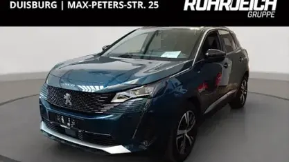 Gebraucht Peugeot 3008 GTi 136 PS (100 kW) 2024 Blau SUV