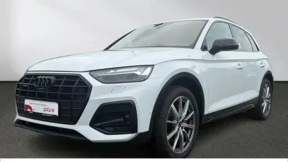 Gebraucht Audi Q5 Advanced 299 PS (219 kW) 2025 Weiß SUV