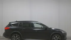 Schwarz Gebraucht 2020 Ford Focus Active Kombi | 12.980 € (Guter Preis)
