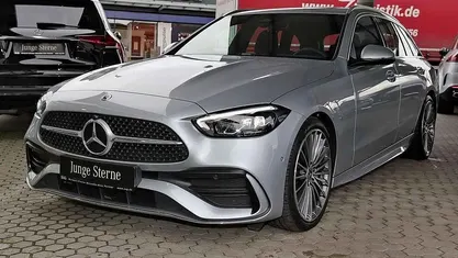 Gebraucht 2025 Mercedes C180 AMG Kombi | 36.890 € (Fairer Preis)