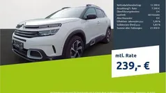 Gebraucht 2022 Citroën C5 Aircross Feel SUV | 19.980 € (Fairer Preis)