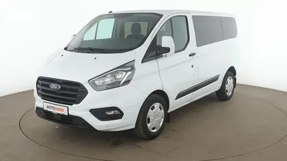 Gebraucht Ford Tourneo Trend 131 PS (96 kW) 2018 Van / Kleinbus