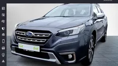 Magnetite gray (m) (grau) Gebraucht 2021 Subaru Outback Platinum SUV | 26.980 € (Guter Preis)