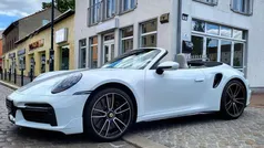 Gebraucht 2025 Porsche 911 Turbo S Cabriolet Chrono Cabrio | 319.900 €