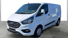 Gebraucht 2021 Ford Transit Custom Trend Van | 20.900 € (Guter Preis)