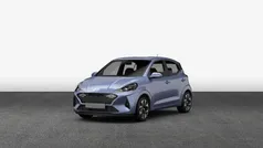 Meta blue mineraleffekt Neu 2025 Hyundai i10 Trend Kleinwagen | 17.790 € (Fairer Preis)