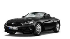 Schwarz Gebraucht 2022 BMW Z4 Advantage Cabrio | 30.930 € (Superpreis)