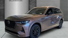 Melting copper Gebraucht 2025 Mazda CX-80 Homura-Line SUV | 59.390 € (Fairer Preis)