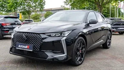 Gebraucht DS Automobiles DS4 Performance Line Plus 131 PS (96 kW) 2023 Schwarz SUV