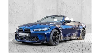 Gebraucht 2025 BMW M4 Cabriolet Competition Edition Cabrio | 92.790 €
