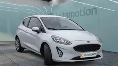 Weiß Gebraucht 2019 Ford Fiesta Kleinwagen | 10.150 € (Guter Preis)