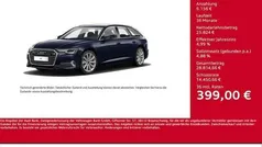 Blau Gebraucht 2021 Audi A6 Sport Kombi | 31.980 € (Superpreis)