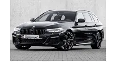 Gebraucht 2022 BMW 530 M Sport Kombi | 51.990 €
