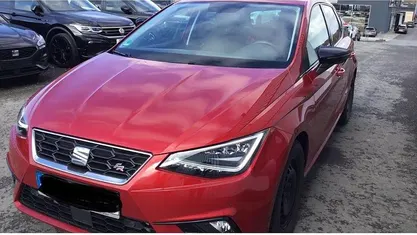 Gebraucht Seat Ibiza FR 116 PS (85 kW) 2018 Kleinwagen