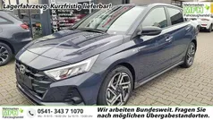 Gebraucht 2025 Hyundai i20 N Line Kleinwagen | 23.190 € (Fairer Preis)