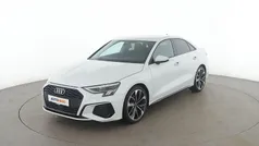 Weiß Gebraucht 2020 Audi A3 S-Line Limousine | 27.780 € (Fairer Preis)