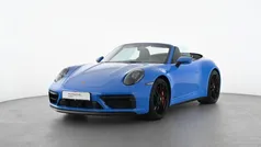 Gebraucht 2022 Porsche 911 Carrera GTS Cabrio | 139.770 €