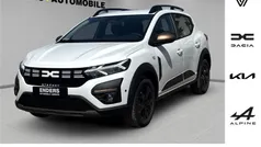 Weiss Neu 2025 Dacia Sandero Extreme Kleinwagen | 21.979 € (Fairer Preis)