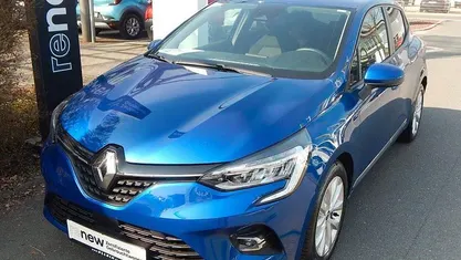 Gebraucht Renault Clio V 101 PS (74 kW) 2020 Kleinwagen