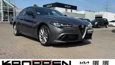 Grau Gebraucht 2023 Alfa Romeo Giulia Ti Limousine | 39.990 € (Superpreis)