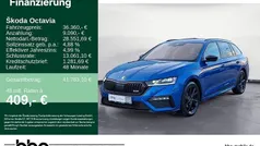 Gebraucht 2023 Skoda Octavia RS Kombi | 36.360 € (Fairer Preis)