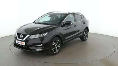 Usata Nissan Qashqai N-Connecta 159 CV (116 kW) 2019 Viola SUV