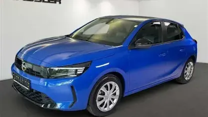 Gebraucht Opel Corsa Edition 101 PS (74 kW) 2025 Blau Kleinwagen