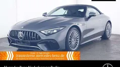 Gebraucht 2024 Mercedes SL55 AMG Premium Plus Cabrio | 124.890 € (Fairer Preis)