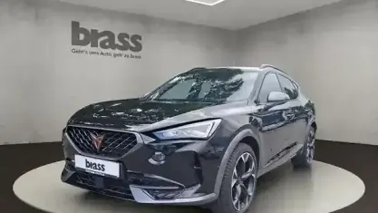 Gebraucht Cupra Formentor VZ 245 PS (180 kW) 2023 Midnight schwarz metallic SUV