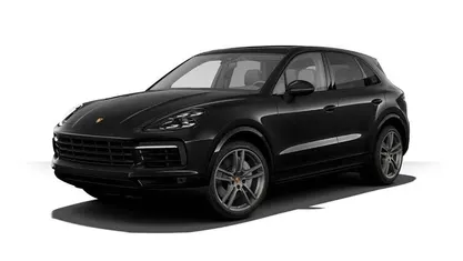 Schwarz Gebraucht 2021 Porsche Cayenne S SUV | 64.911 € (Superpreis)