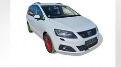 White silber Gebraucht 2019 Seat Alhambra Style Van / Kleinbus | 22.950 € (Fairer Preis)