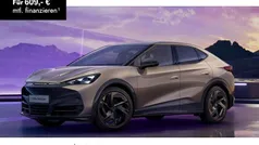Atacama desert metallic Gebraucht 2025 Cupra Tavascan Endurance SUV | 42.790 € (Fairer Preis)