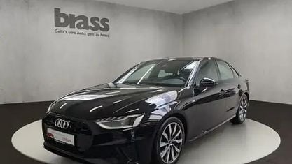 Usata Audi A4 S-Line 204 CV (150 kW) 2022 Nero Berlina