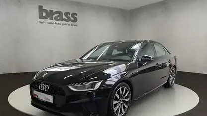 Gebraucht Audi A4 S-Line 204 PS (150 kW) 2022 Limousine