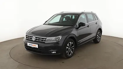Gebraucht VW Tiguan IQ Drive 150 PS (110 kW) 2019 SUV