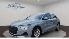 Gebraucht 2025 Audi A3 Sportback Limousine | 34.889 € (Fairer Preis)