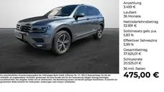 VW Tiguan Allspace