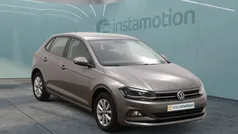 Grau Gebraucht 2021 VW Polo Highline Limousine | 16.790 € (Fairer Preis)