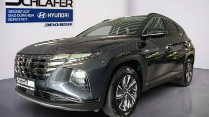 Brugt Hyundai Tucson Trend 230 HK (169 kW) 2022 Grå SUV